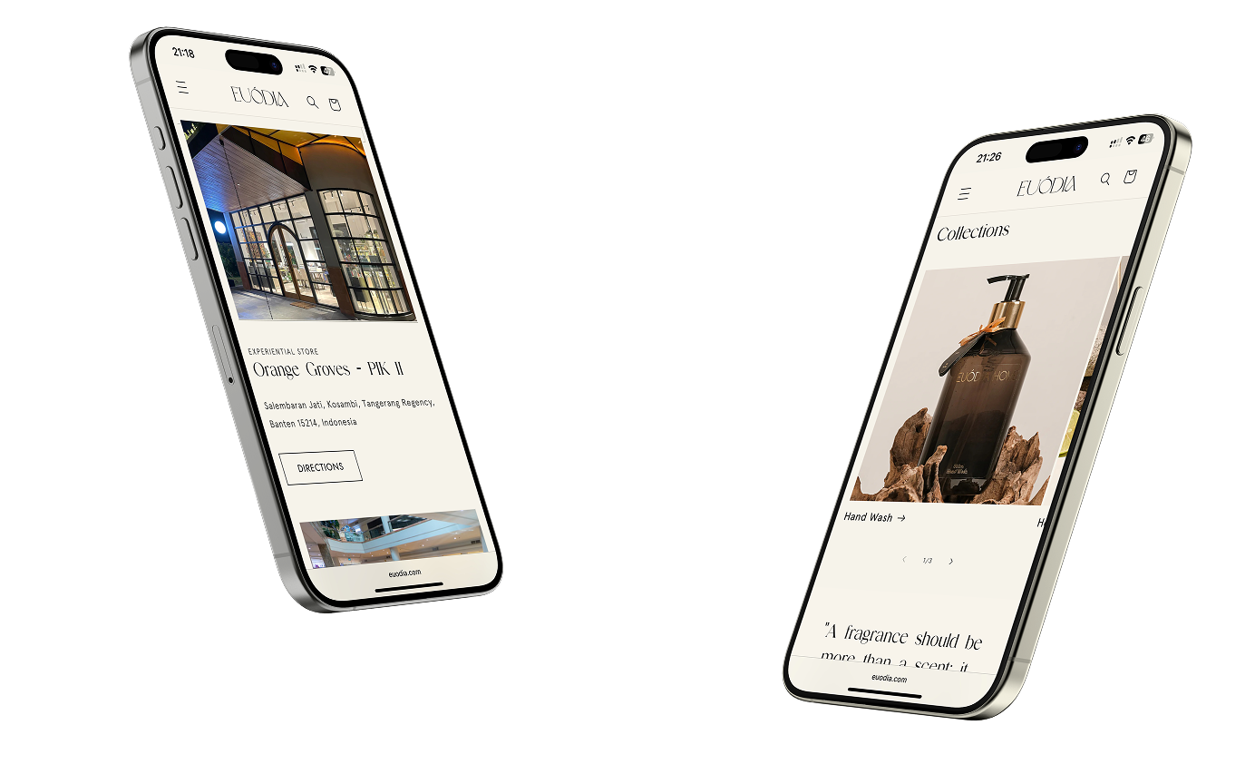Laptop Mockup with Greyroom Developed App