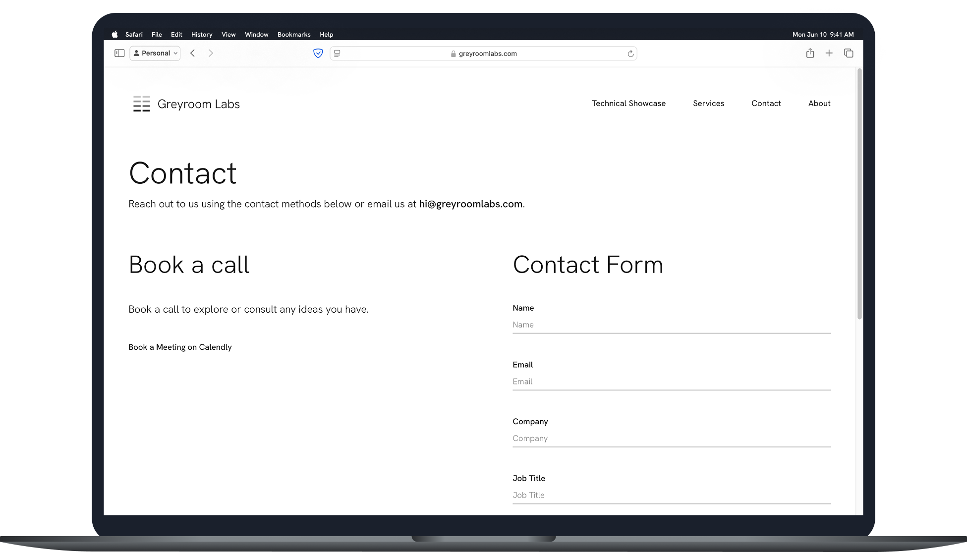 morfgen figma mockup